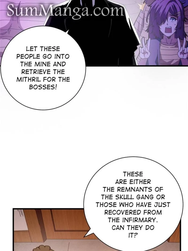 A Transmigrated Warden’s Battle for Redemption Chapter 105 page 76