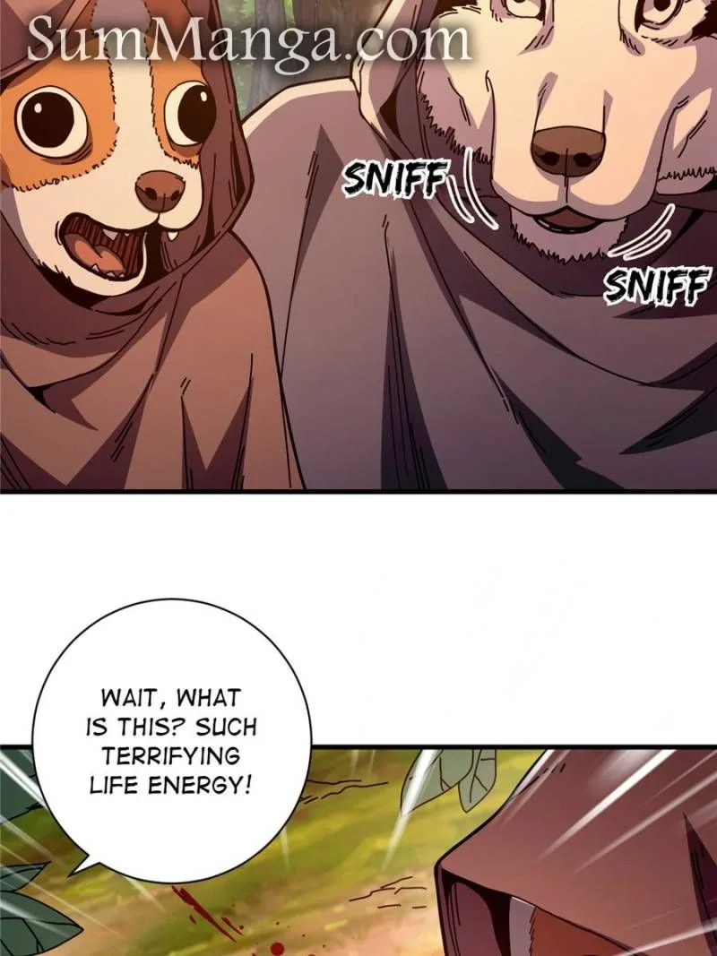 A Transmigrated Warden’s Battle for Redemption Chapter 105 page 80