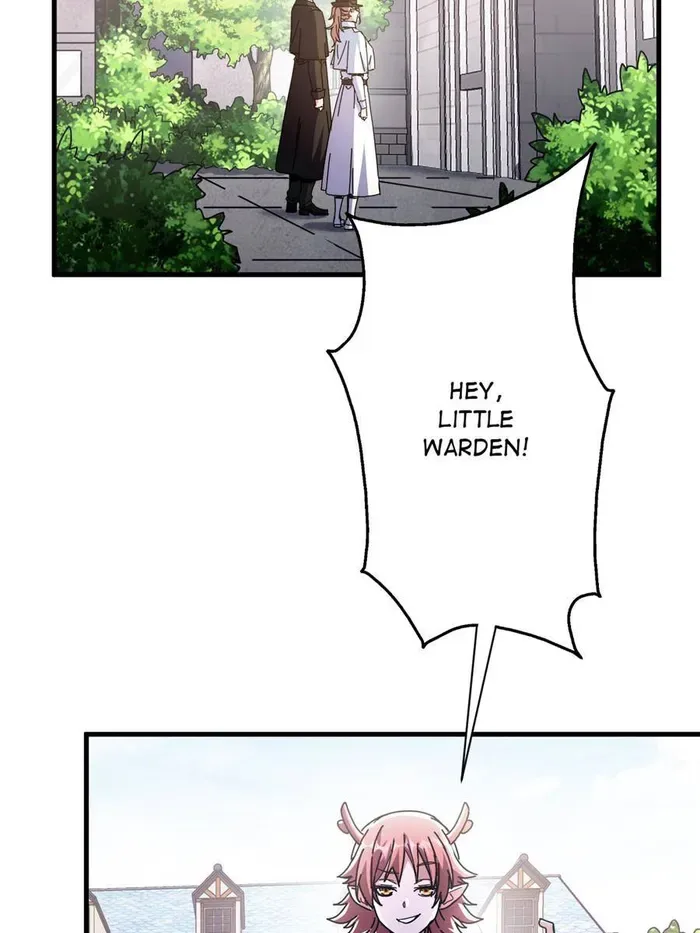A Transmigrated Warden’s Battle for Redemption Chapter 74 page 51