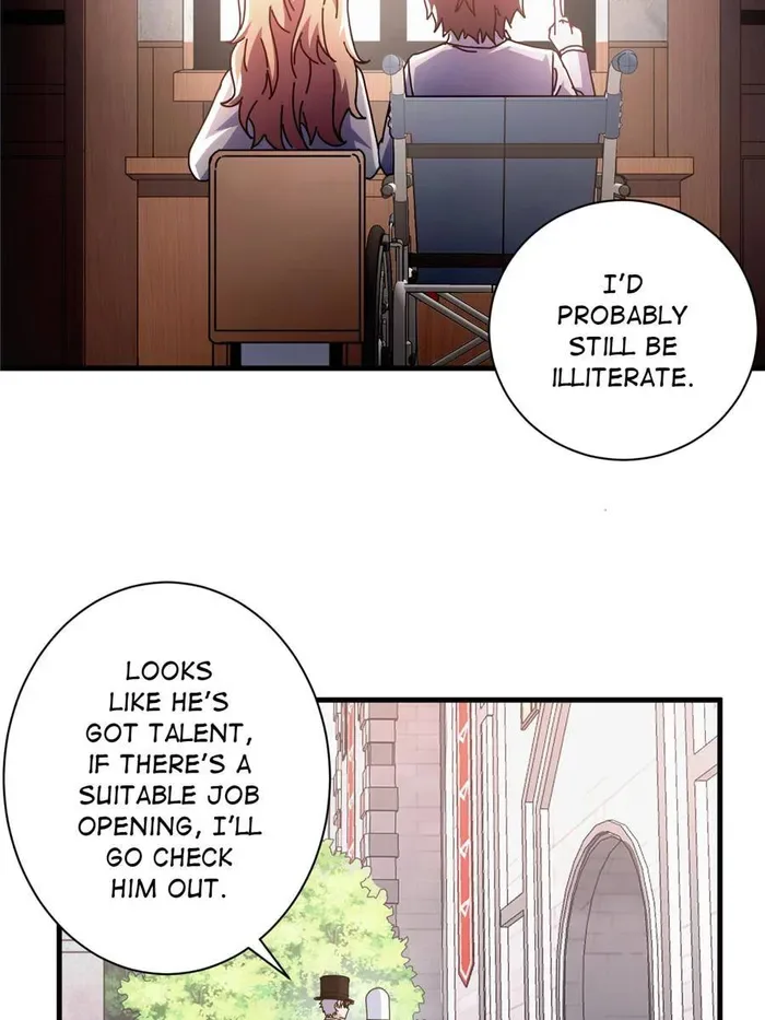 A Transmigrated Warden’s Battle for Redemption Chapter 74 page 50
