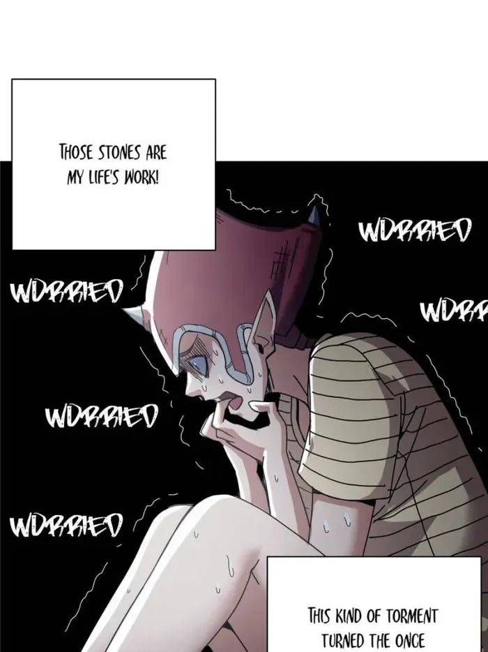 A Transmigrated Warden’s Battle for Redemption Chapter 81 page 33
