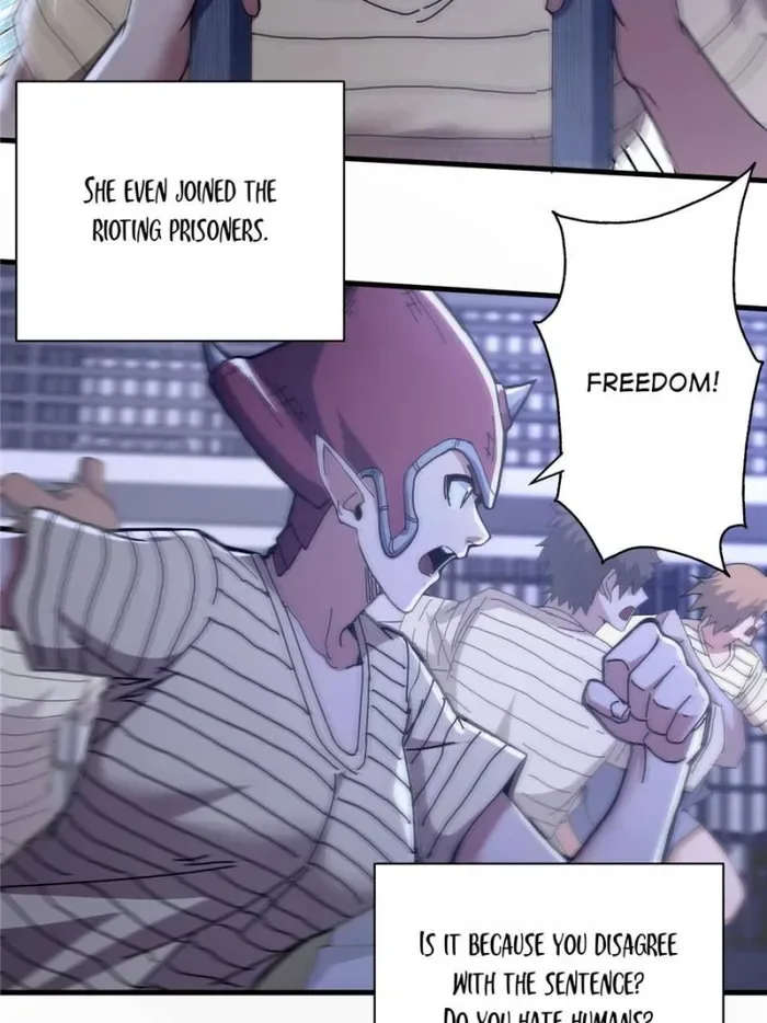 A Transmigrated Warden’s Battle for Redemption Chapter 81 page 29