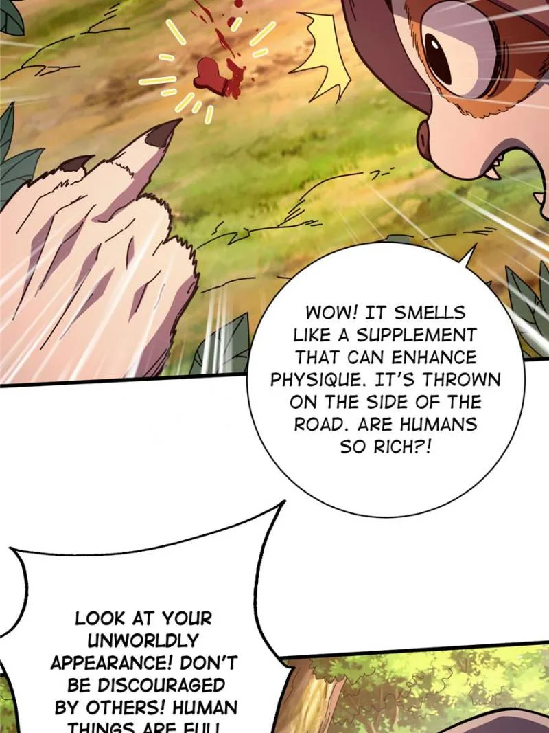 A Transmigrated Warden’s Battle for Redemption Chapter 105 page 81