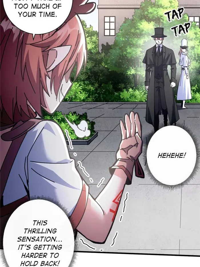A Transmigrated Warden’s Battle for Redemption Chapter 74 page 55