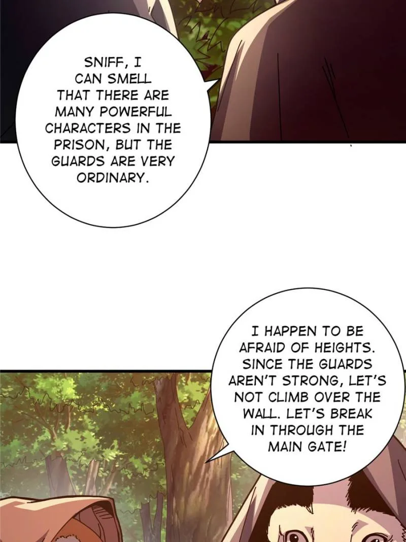 A Transmigrated Warden’s Battle for Redemption Chapter 105 page 79