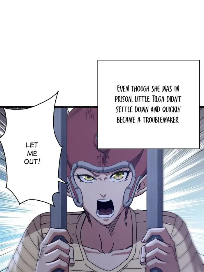 A Transmigrated Warden’s Battle for Redemption Chapter 81 page 28