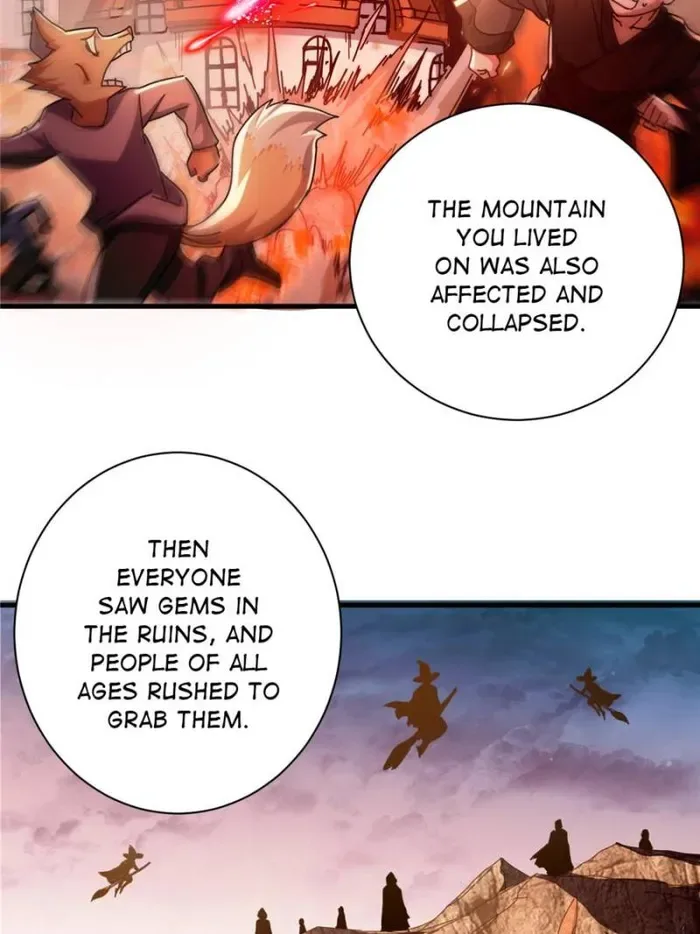 A Transmigrated Warden’s Battle for Redemption Chapter 81 page 38