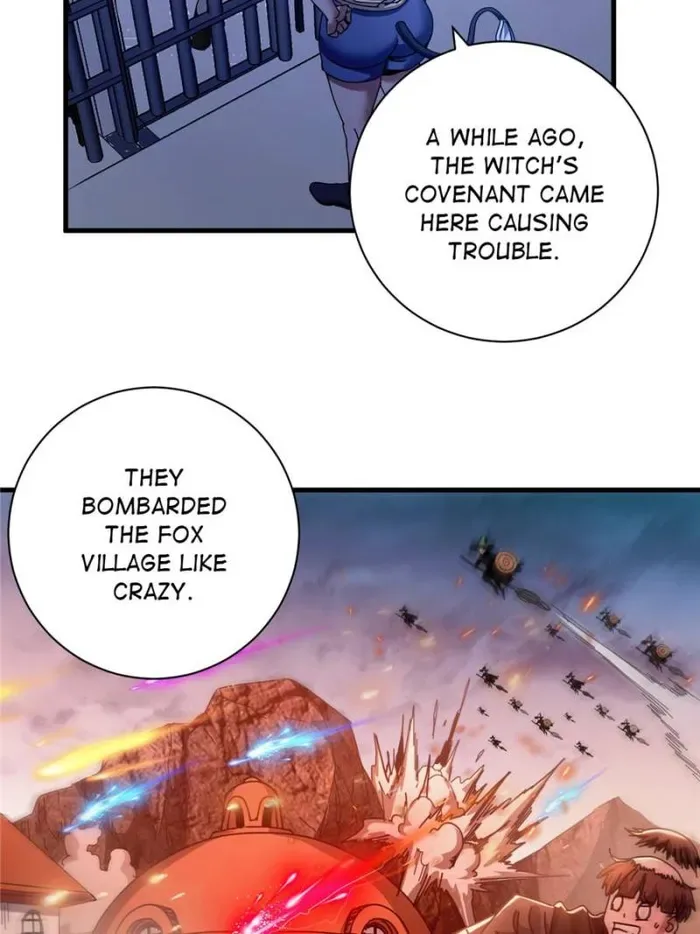 A Transmigrated Warden’s Battle for Redemption Chapter 81 page 37