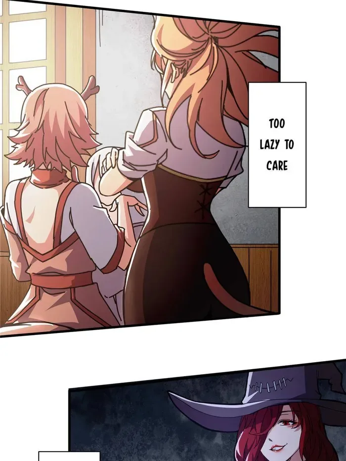 A Transmigrated Warden’s Battle for Redemption Chapter 74 page 61