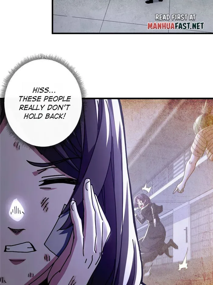 A Transmigrated Warden’s Battle for Redemption Chapter 74 page 59