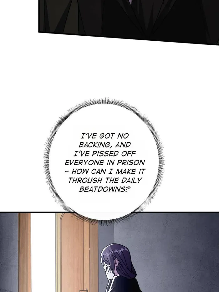 A Transmigrated Warden’s Battle for Redemption Chapter 74 page 64