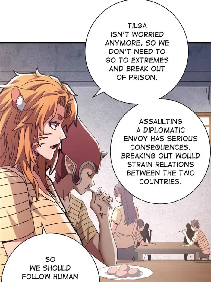 A Transmigrated Warden’s Battle for Redemption Chapter 81 page 44