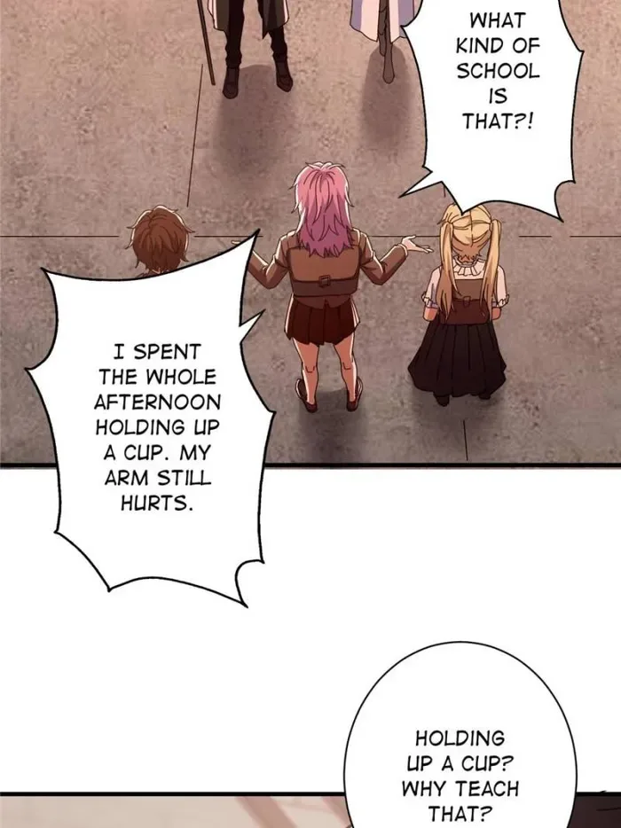 A Transmigrated Warden’s Battle for Redemption Chapter 81 page 57