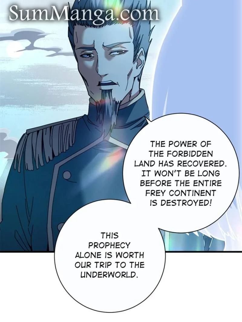 A Transmigrated Warden’s Battle for Redemption Chapter 107 page 9