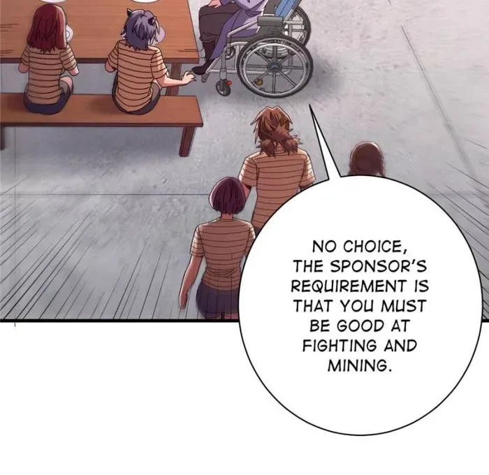 A Transmigrated Warden’s Battle for Redemption Chapter 81 page 50