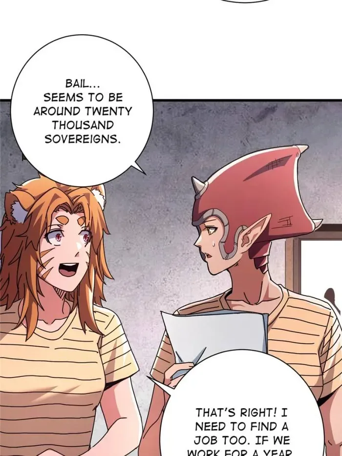 A Transmigrated Warden’s Battle for Redemption Chapter 81 page 54