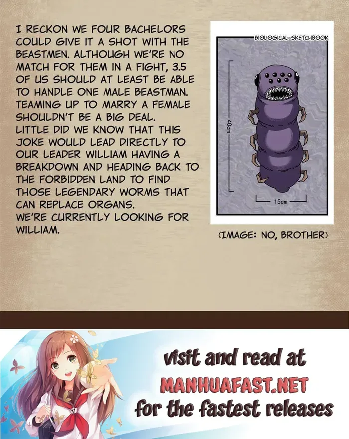 A Transmigrated Warden’s Battle for Redemption Chapter 74 page 71