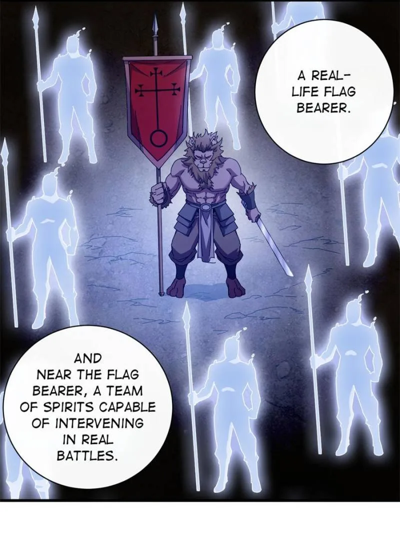 A Transmigrated Warden’s Battle for Redemption Chapter 107 page 6