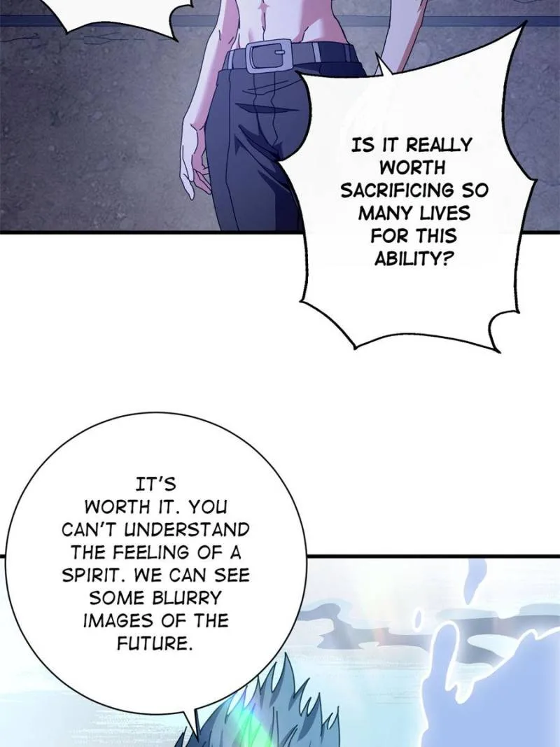 A Transmigrated Warden’s Battle for Redemption Chapter 107 page 8
