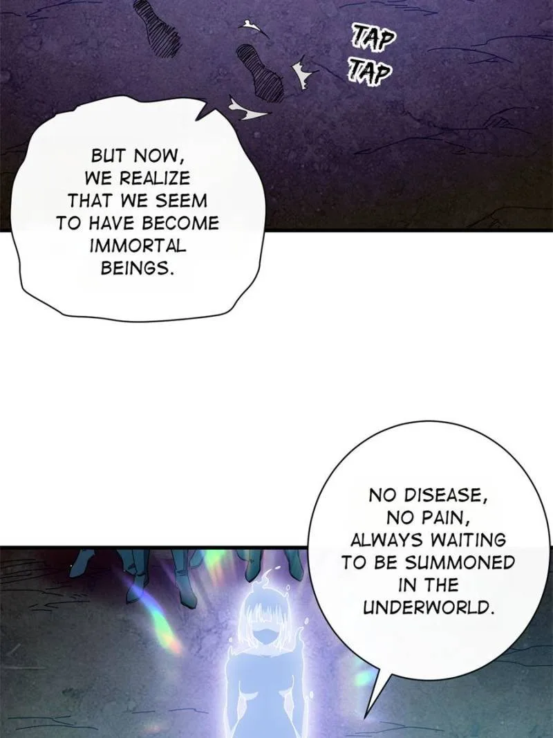A Transmigrated Warden’s Battle for Redemption Chapter 107 page 4