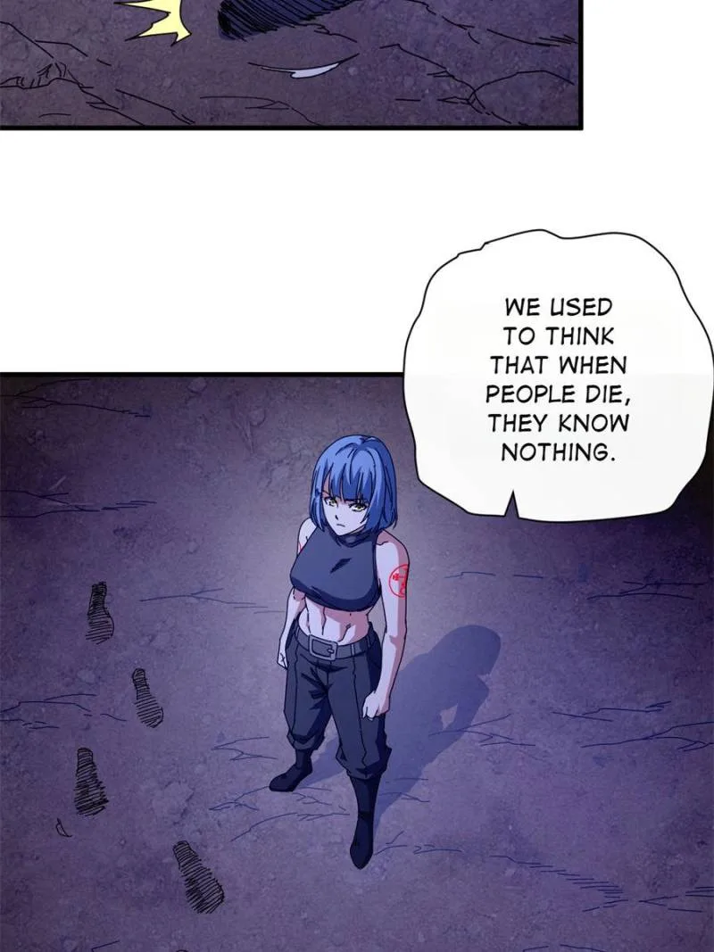 A Transmigrated Warden’s Battle for Redemption Chapter 107 page 3