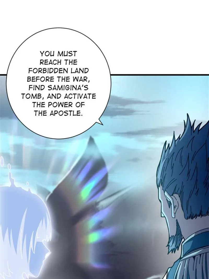 A Transmigrated Warden’s Battle for Redemption Chapter 107 page 10