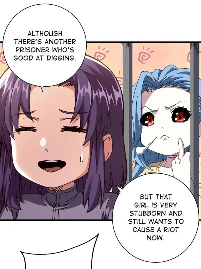 A Transmigrated Warden’s Battle for Redemption Chapter 81 page 51