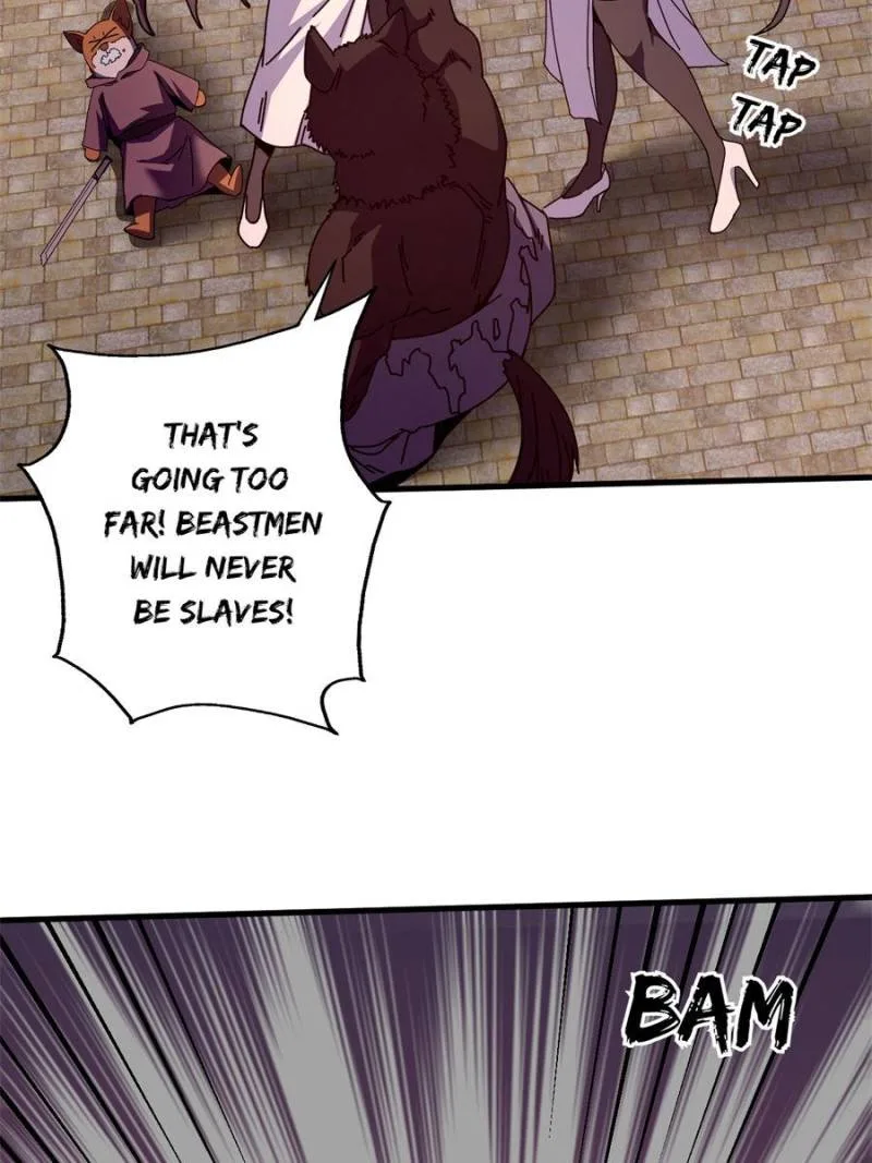 A Transmigrated Warden’s Battle for Redemption Chapter 107 page 19