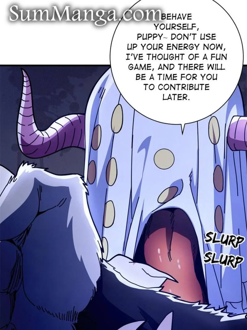 A Transmigrated Warden’s Battle for Redemption Chapter 107 page 17