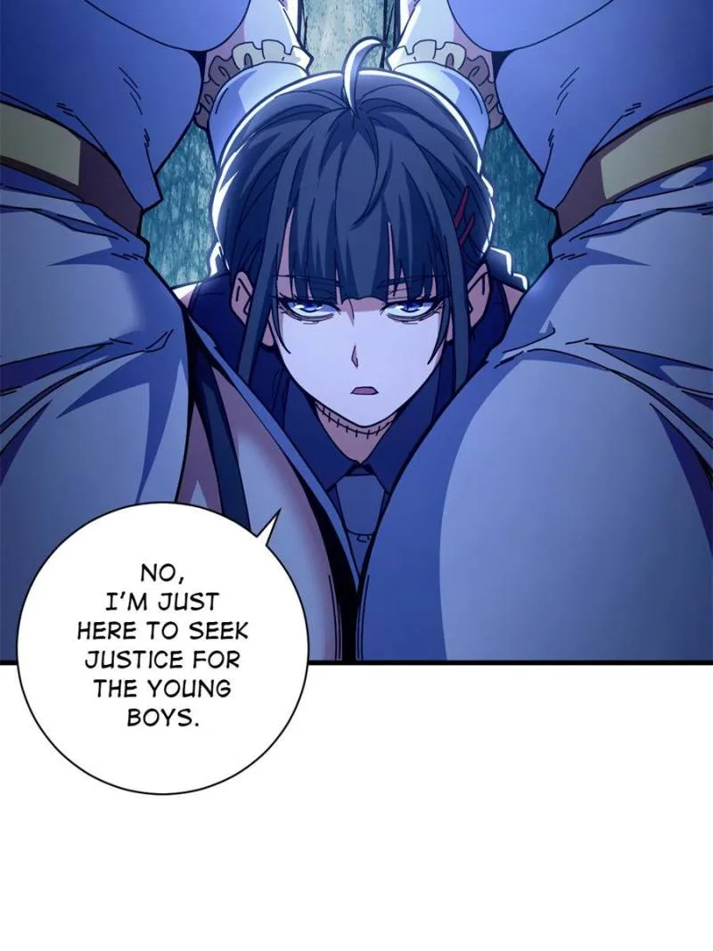 A Transmigrated Warden’s Battle for Redemption Chapter 107 page 22