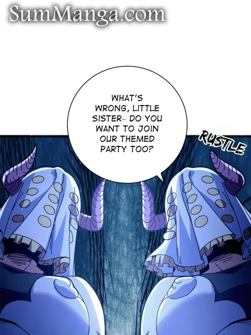 A Transmigrated Warden’s Battle for Redemption Chapter 107 page 21