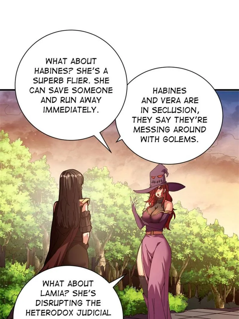 A Transmigrated Warden’s Battle for Redemption Chapter 109 page 5
