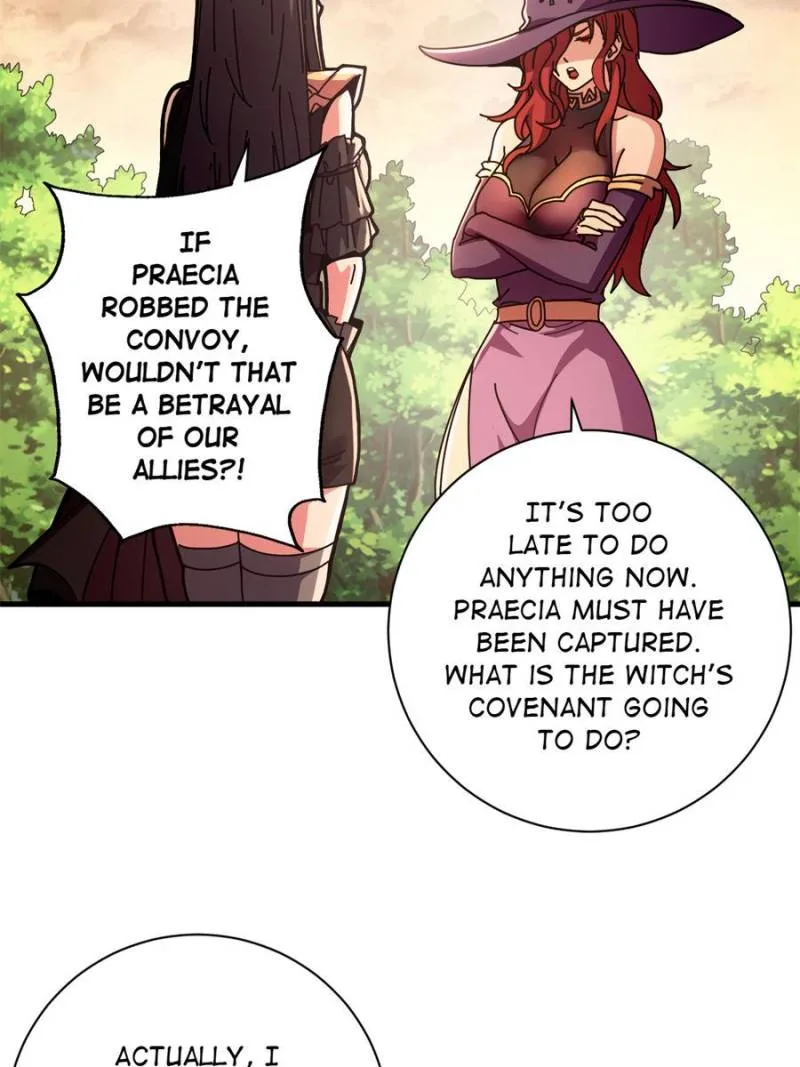 A Transmigrated Warden’s Battle for Redemption Chapter 109 page 3