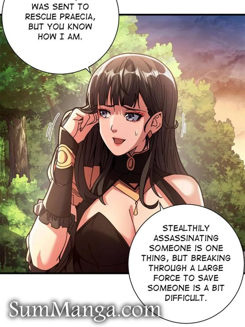 A Transmigrated Warden’s Battle for Redemption Chapter 109 page 4