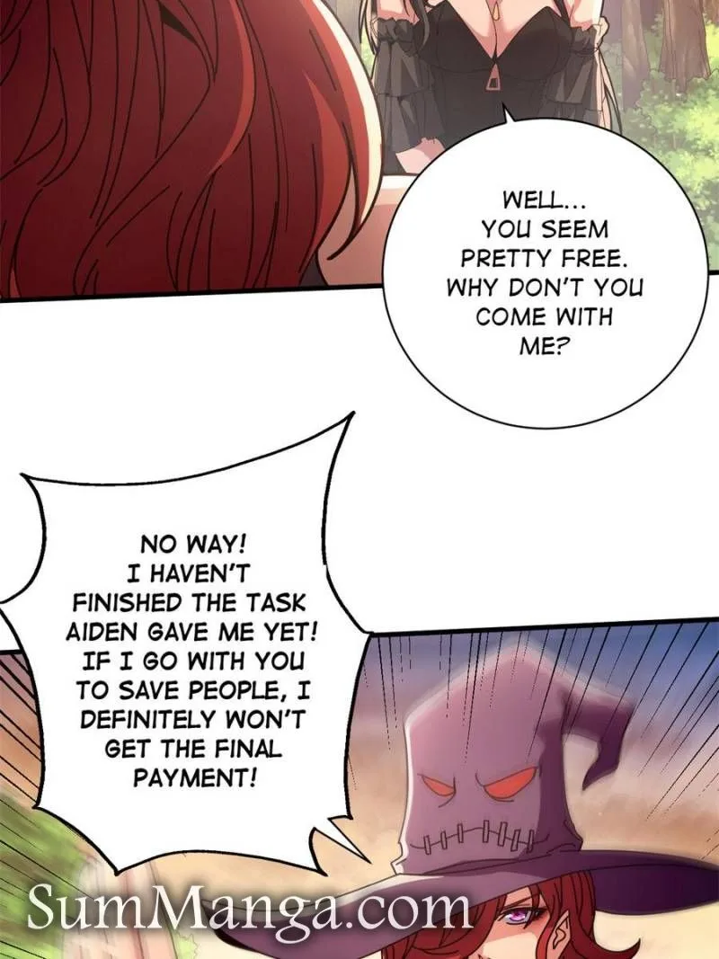 A Transmigrated Warden’s Battle for Redemption Chapter 109 page 7