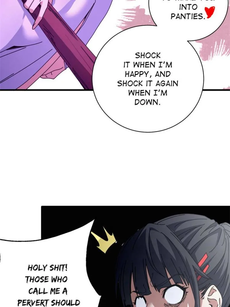 A Transmigrated Warden’s Battle for Redemption Chapter 107 page 39