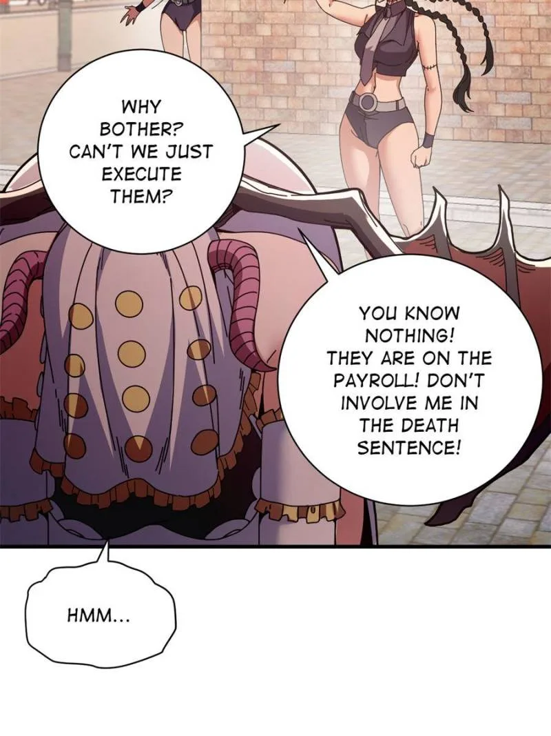 A Transmigrated Warden’s Battle for Redemption Chapter 107 page 30