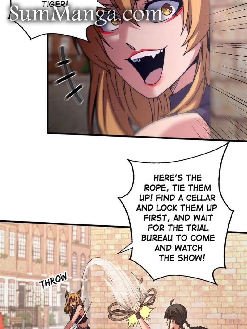A Transmigrated Warden’s Battle for Redemption Chapter 107 page 29
