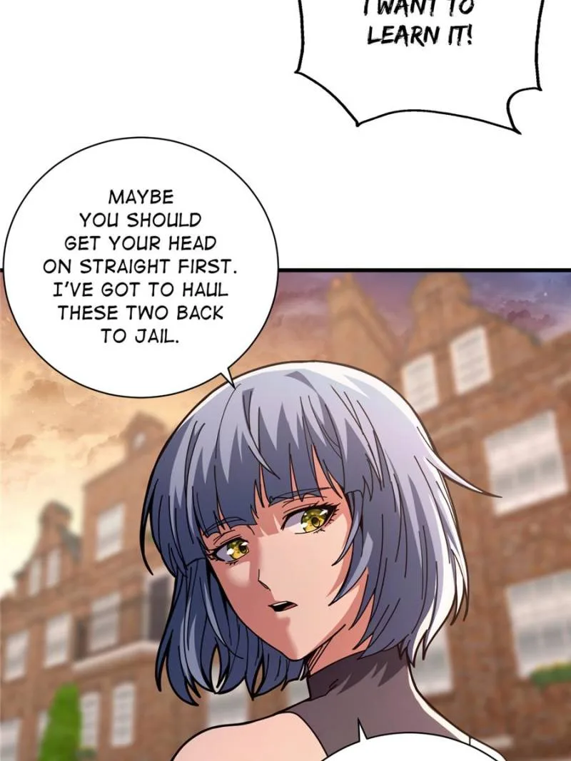 A Transmigrated Warden’s Battle for Redemption Chapter 108 page 22