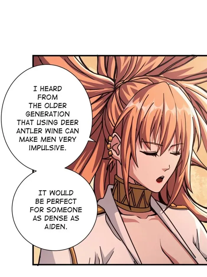 A Transmigrated Warden’s Battle for Redemption Chapter 81 page 68