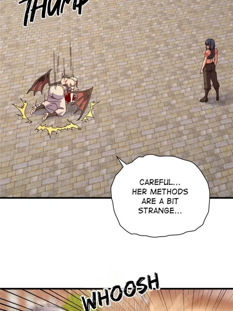 A Transmigrated Warden’s Battle for Redemption Chapter 108 page 14