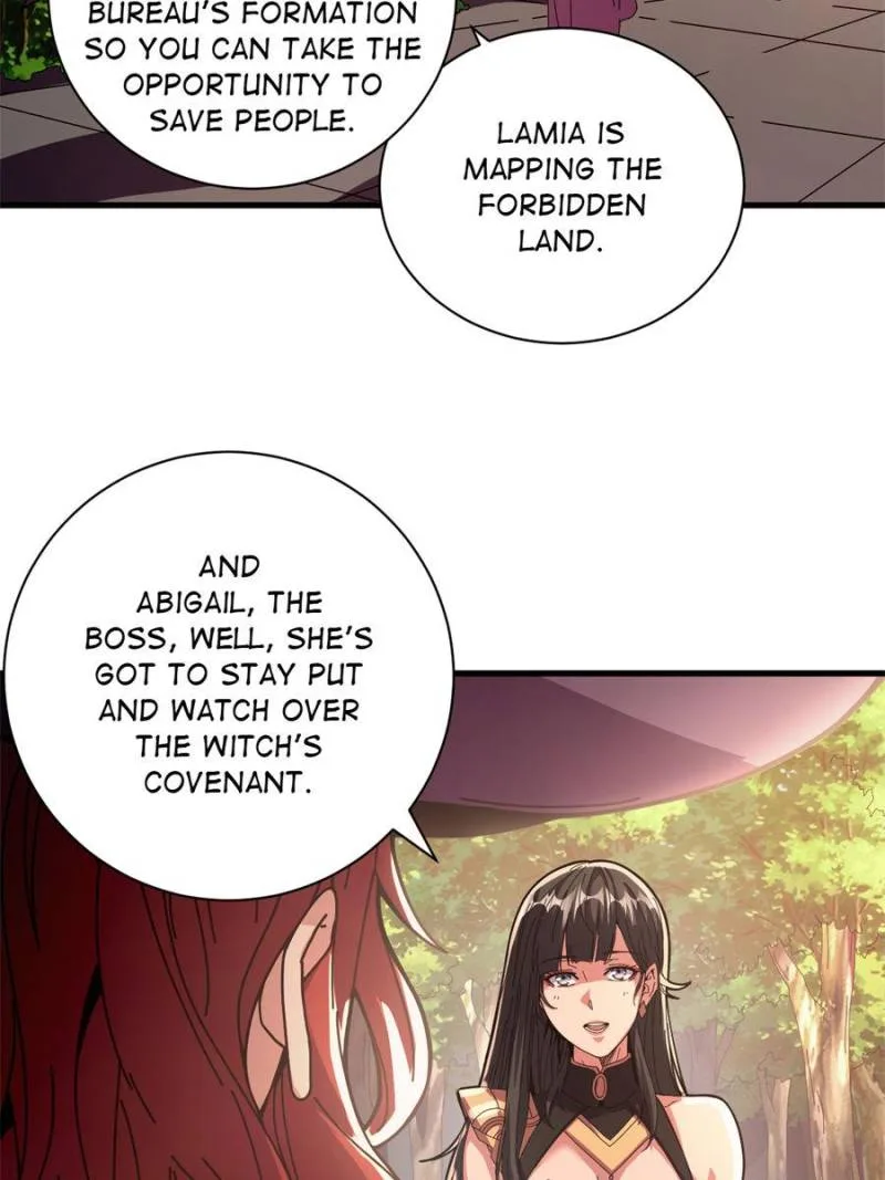 A Transmigrated Warden’s Battle for Redemption Chapter 109 page 6