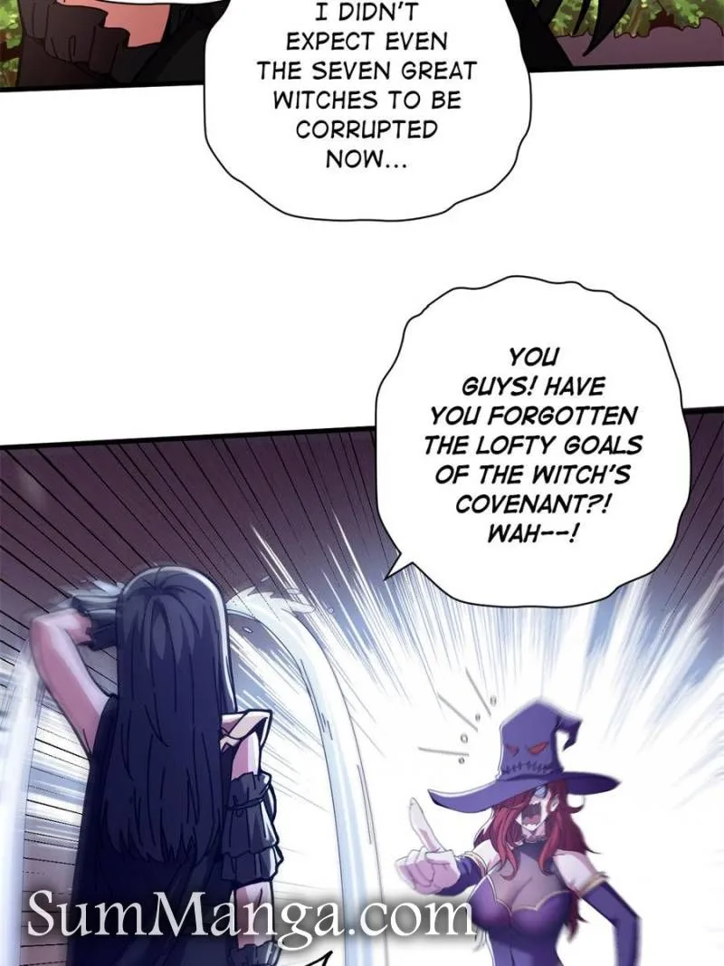 A Transmigrated Warden’s Battle for Redemption Chapter 109 page 11