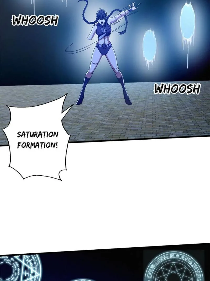 A Transmigrated Warden’s Battle for Redemption Chapter 107 page 41