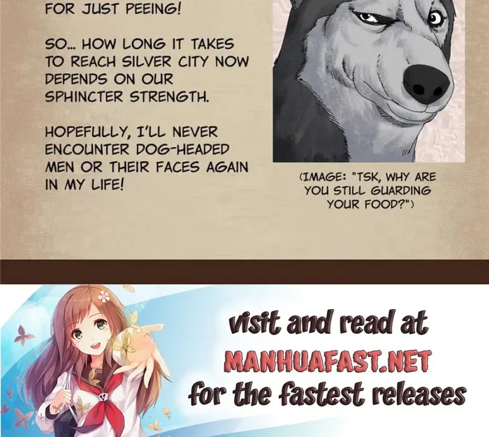A Transmigrated Warden’s Battle for Redemption Chapter 81 page 74