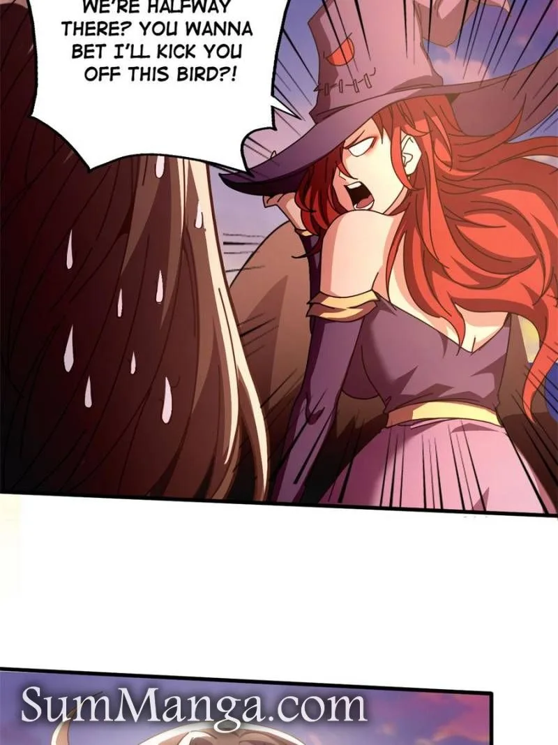 A Transmigrated Warden’s Battle for Redemption Chapter 109 page 18