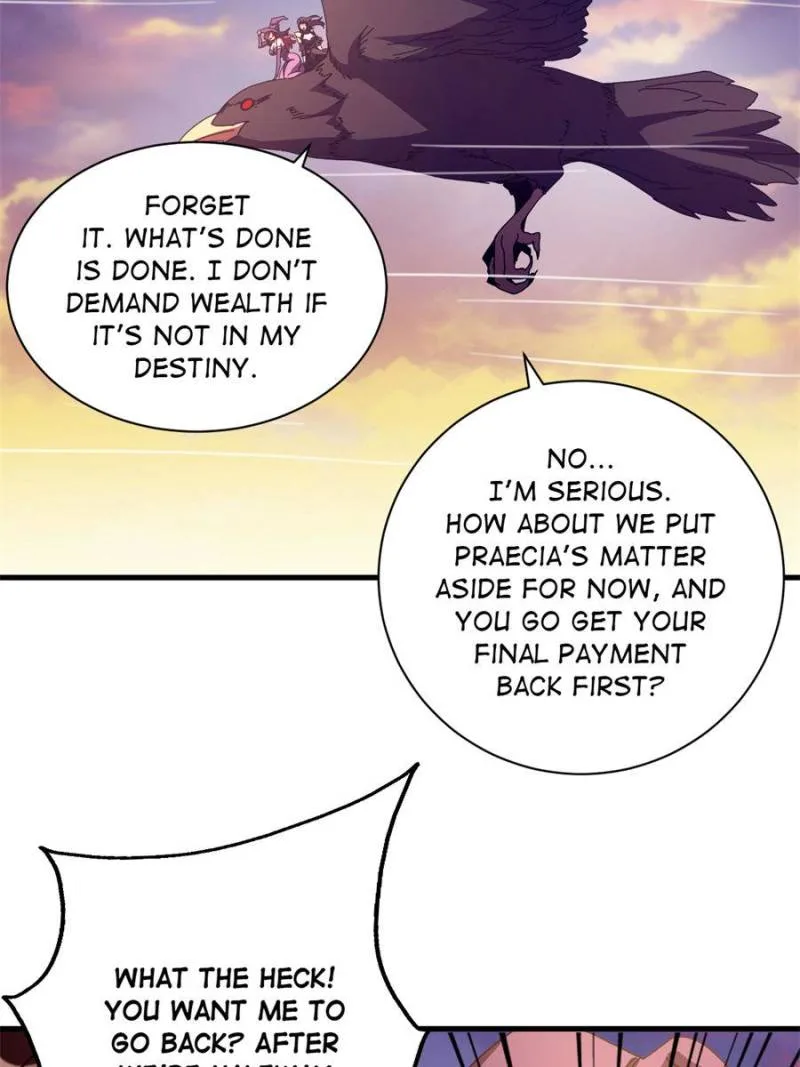A Transmigrated Warden’s Battle for Redemption Chapter 109 page 17