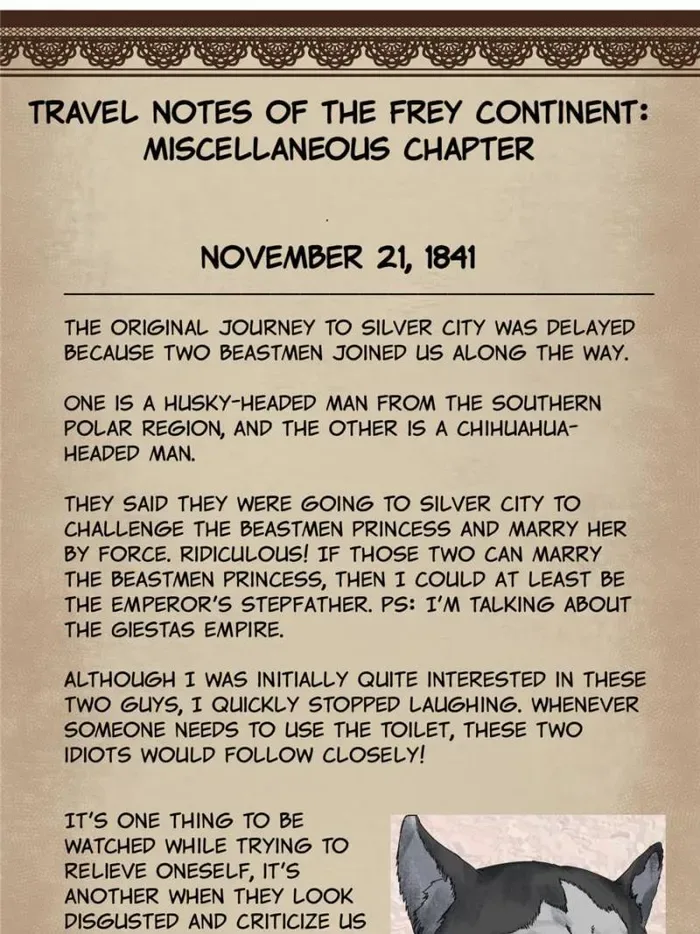A Transmigrated Warden’s Battle for Redemption Chapter 81 page 73