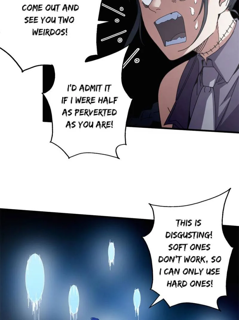 A Transmigrated Warden’s Battle for Redemption Chapter 107 page 40