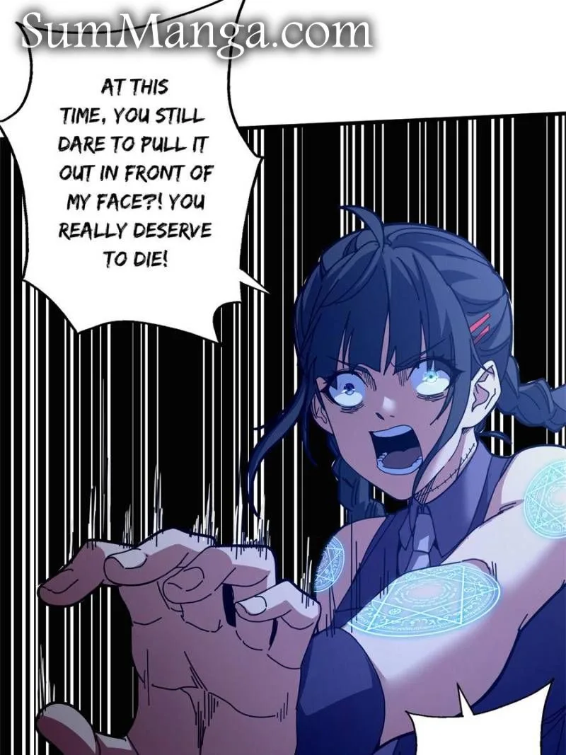 A Transmigrated Warden’s Battle for Redemption Chapter 107 page 45